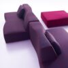 Bend Pouf Bb Italia