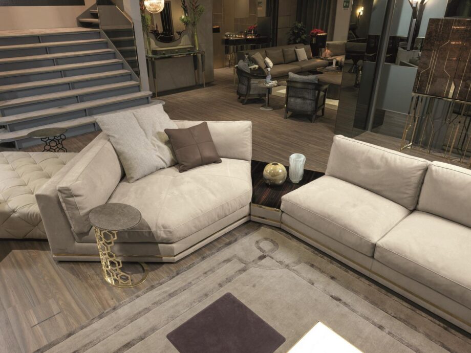 Martin Coffee Table Longhi