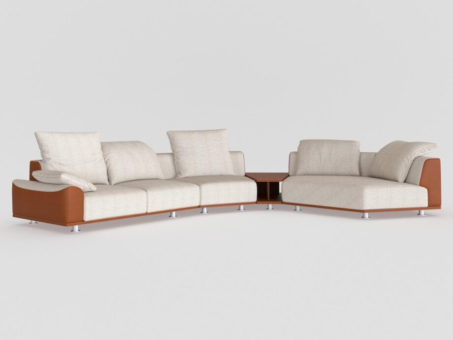 Grand Tour Ii Sofa Mantellassi 1926