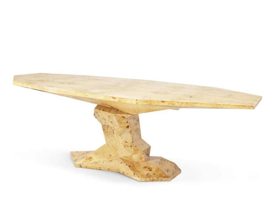 Bonsai Poplar Root Table Boca Do Lobo