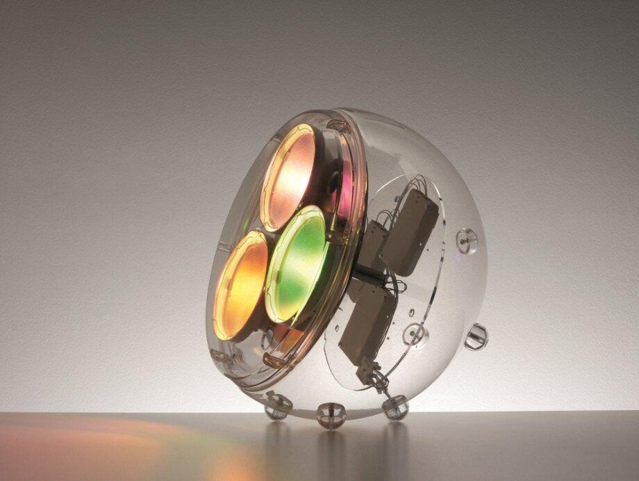 Yang Led Iot Table Lamp Artemide