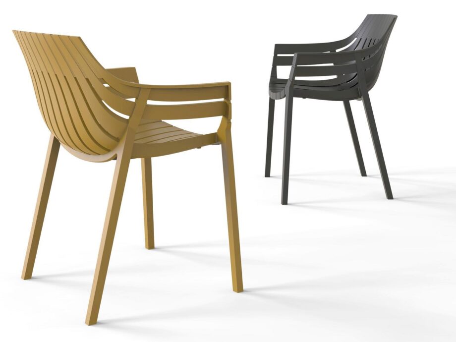Spritz Outdoor Chair Vondom