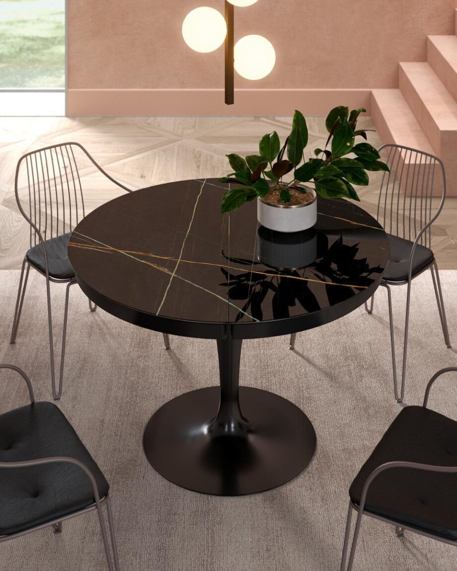 Eclipse Table Ozzio Italia