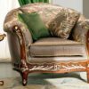 13420 Armchair Modenese Gastone