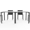 Quartz Outdoor Table Vondom