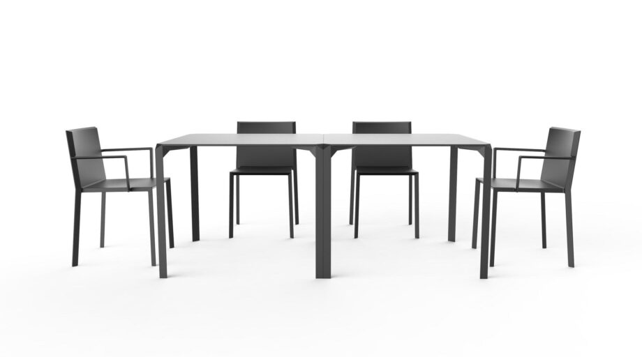 Quartz Outdoor Table Vondom