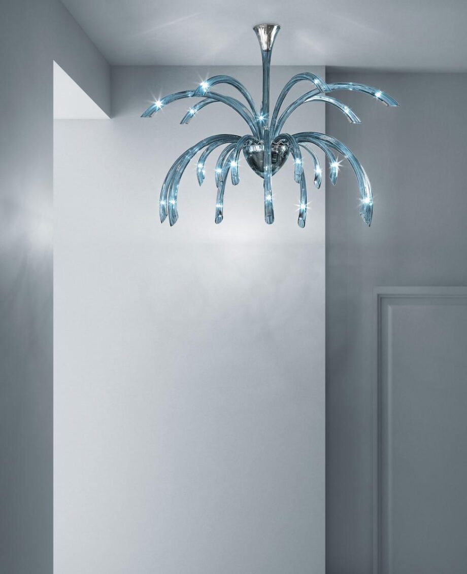 Phoenix Pendant Lamp Sylcom