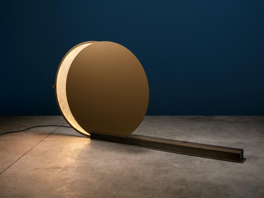 Alchemie F Floor Lamp Catellani Smith
