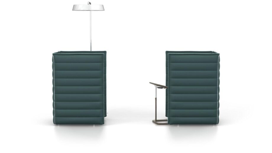 Alcove Plume Contract Sofa Vitra