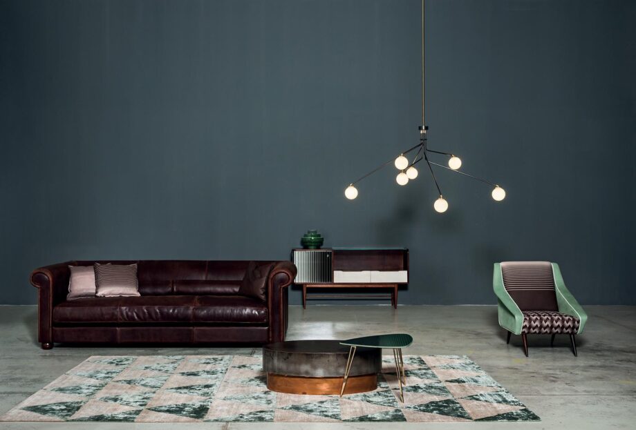 Alfred Sofa Baxter