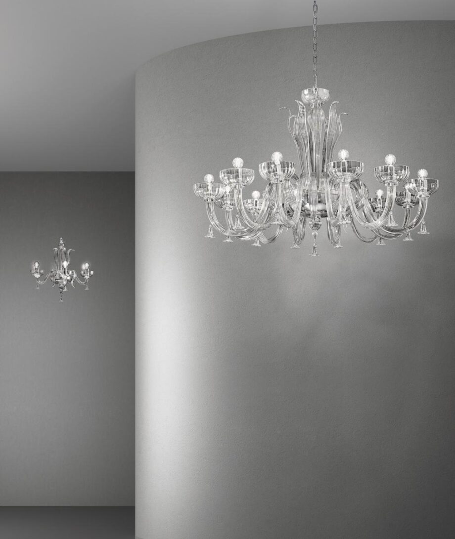Foscari Wall Lamp Sylcom