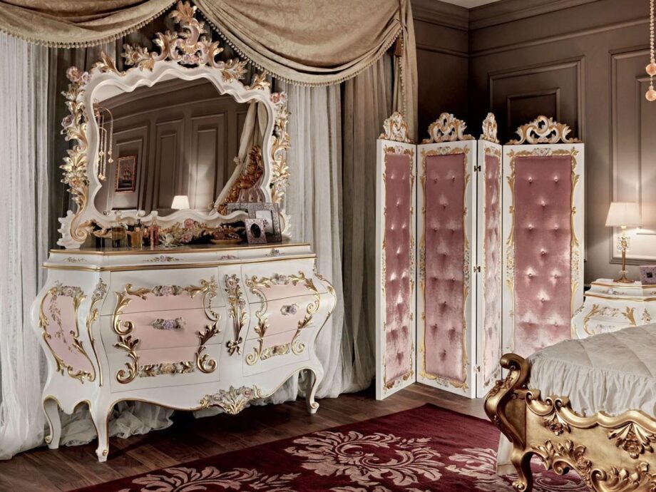 11202 Chest Of Drawers Modenese Gastone