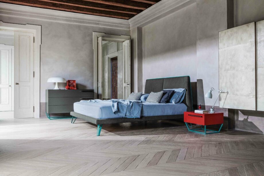 Amlet Bed Bonaldo