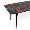 Snakes On Wood Table Seletti