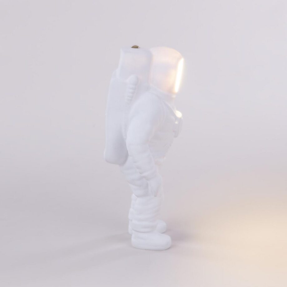 Flashing Starman Table Lamp Seletti