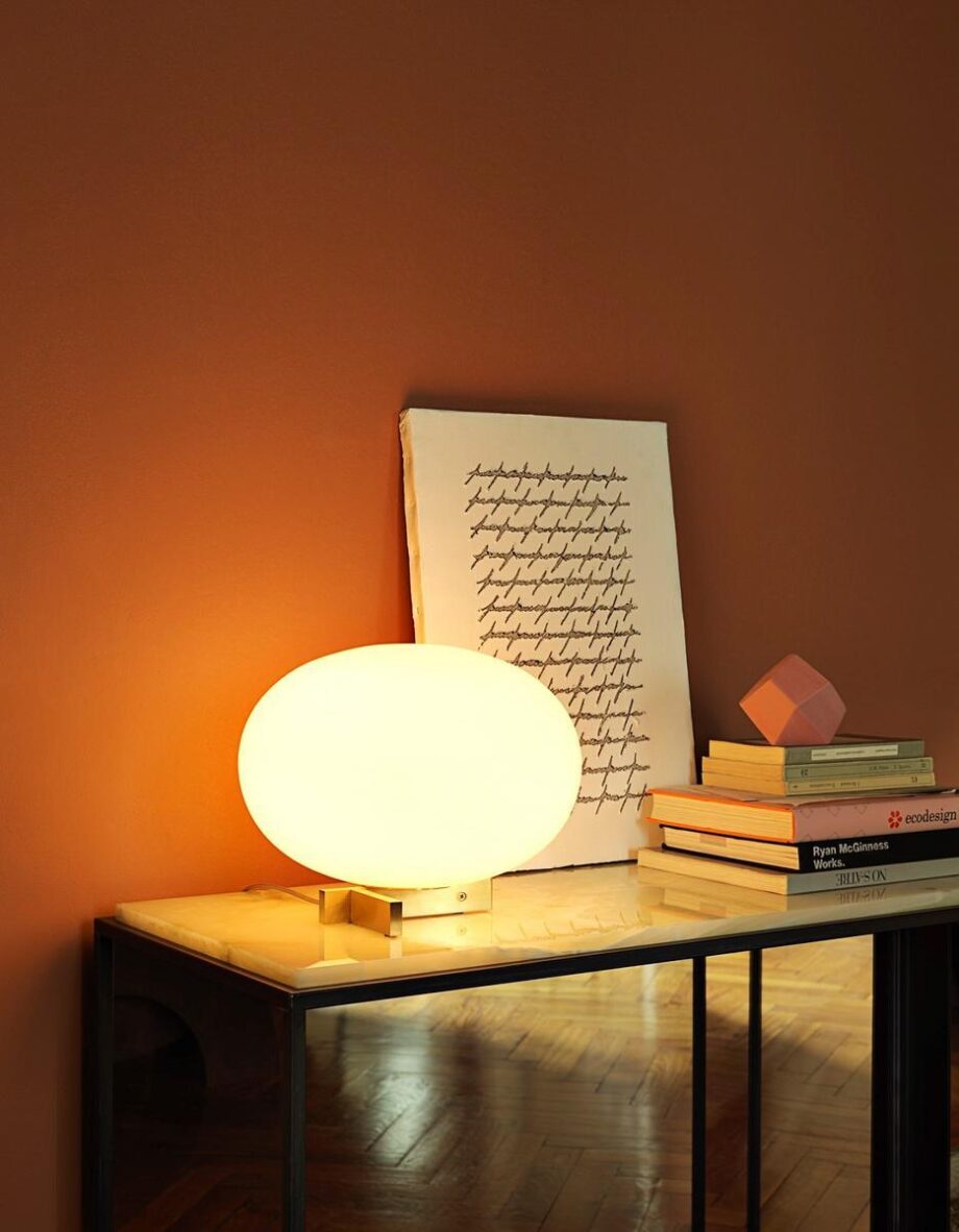 Alba 265 Table Lamp Oluce