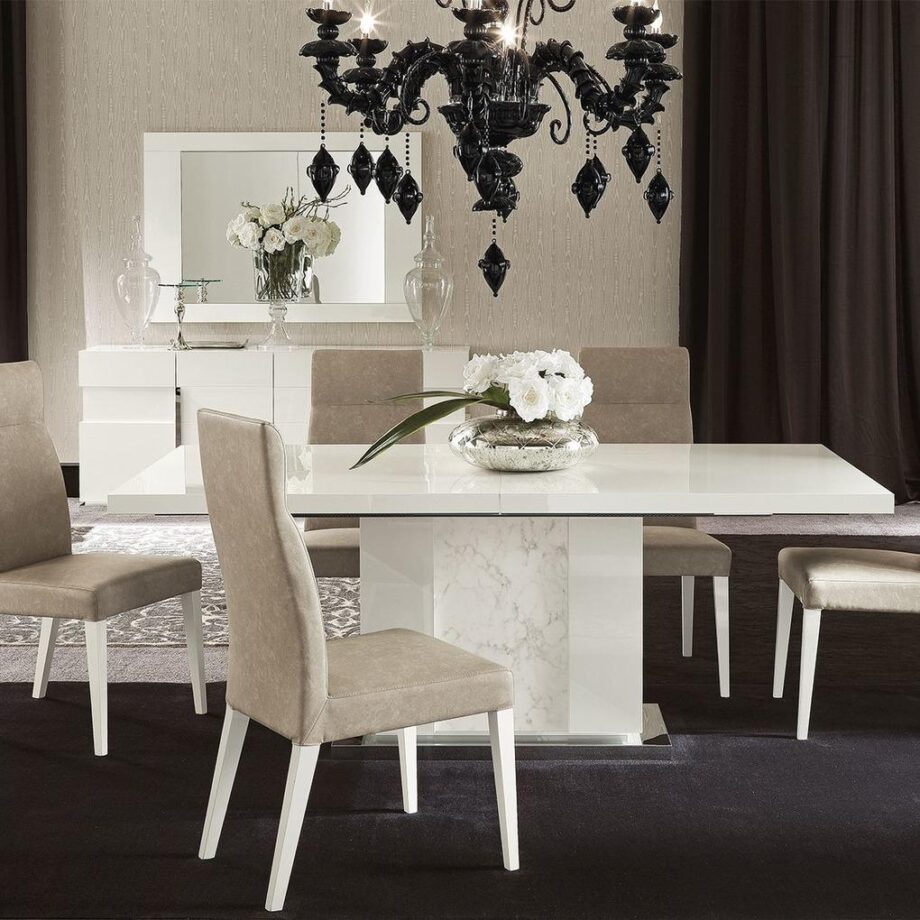 Canova Living Room Set Alf Italia