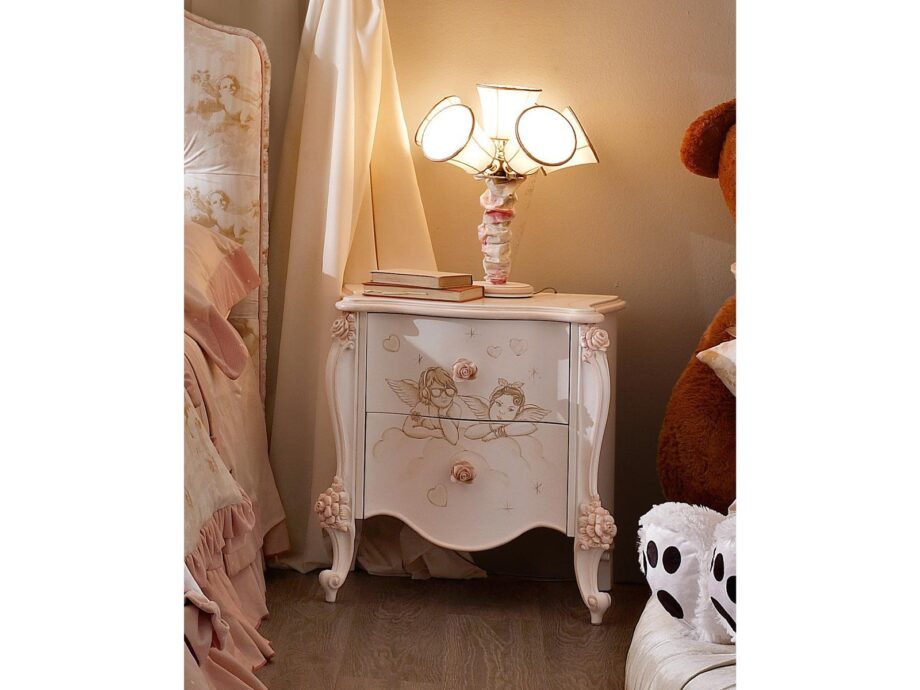 Adele Kids Bedroom Set Volpi