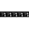 Black Foster Asymmetric Trimless 15