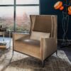 Goldfinger Armchair Arketipo
