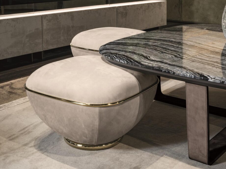 Sigma Pouf Longhi