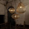 Ginger Outdoor Pendant Lamp Karman