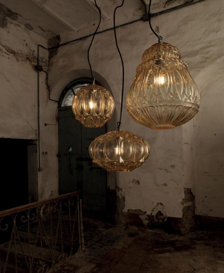 Ginger Outdoor Pendant Lamp Karman