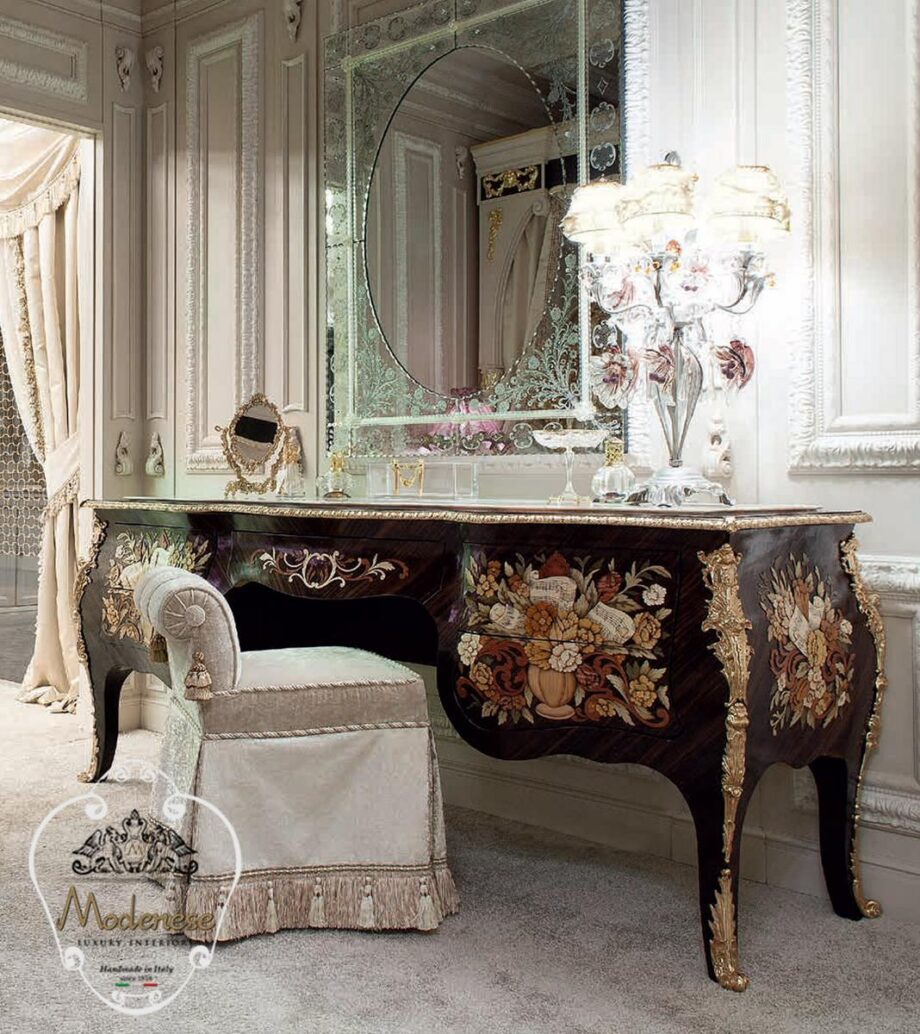14204 Dressing Table Modenese Gastone