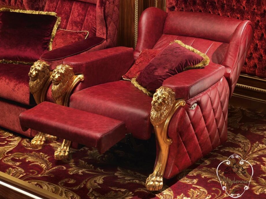 14430 Armchair Modenese Gastone