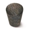 Teo Loveluxe Pouf Longhi