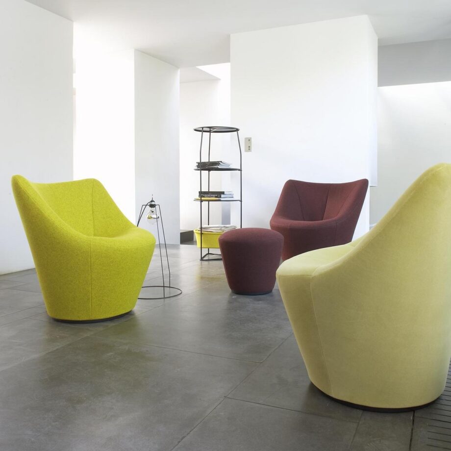 Anda Pouf Ligne Roset