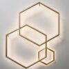 Poly Esagono Pl Wall Lamp Olev
