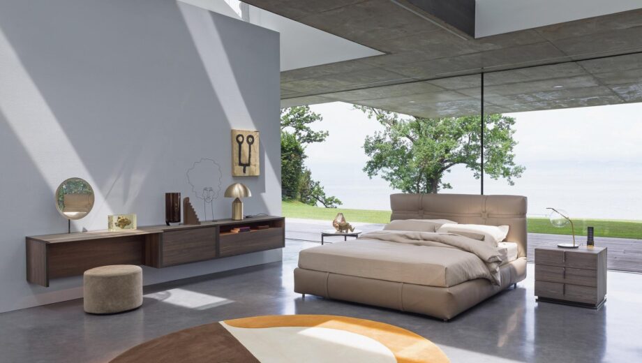 New Bond Bed Flou