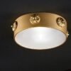 Brass & Spots Ve 1103