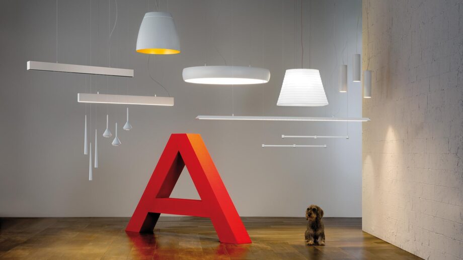 Drum 90 Pendant Lamp Arkoslight