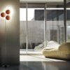 Lederam F3 Floor Lamp Catellani Smith