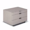 Harvey Line Bedside Table Minotti