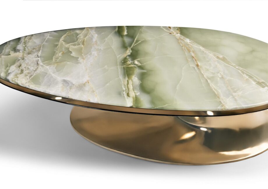 Sowilo Coffee Table Visionnair