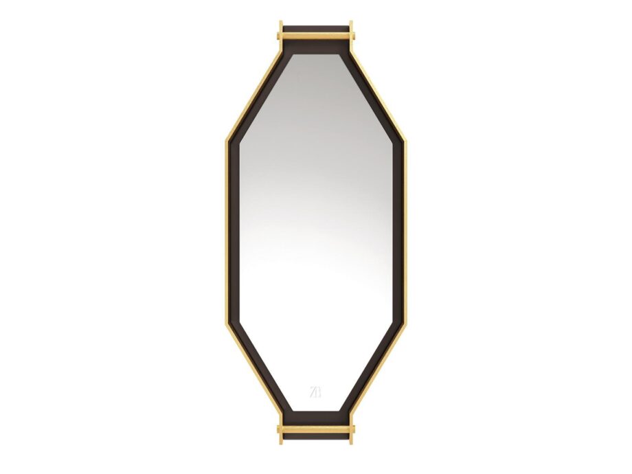 Twin Mirror Bruno Zampa