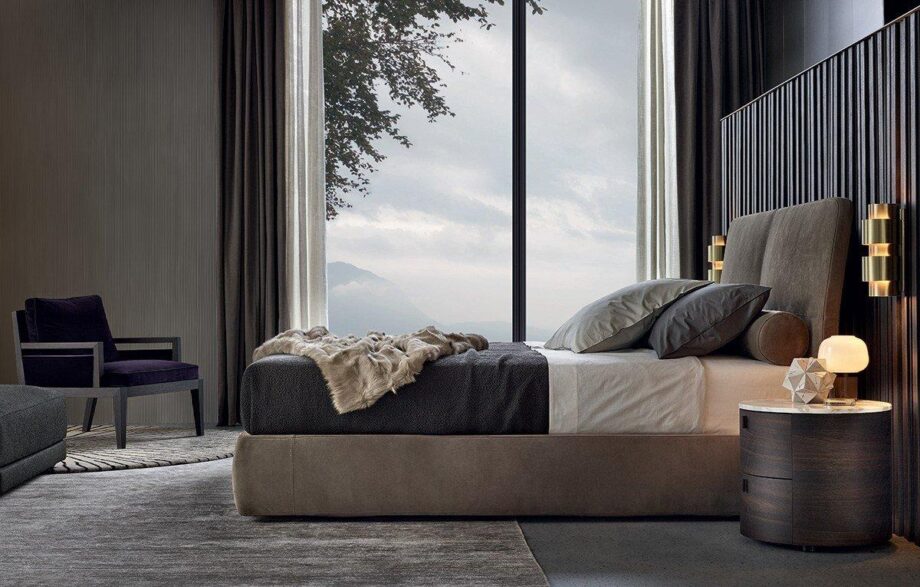 Laze Bed Poliform