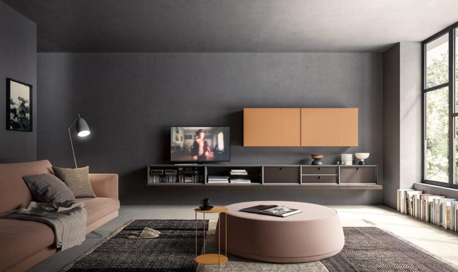Day Collection Storage Wall Alf Dafre