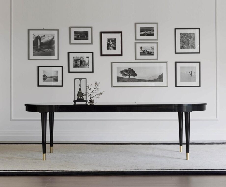 Zircone Table Galimberti Nino