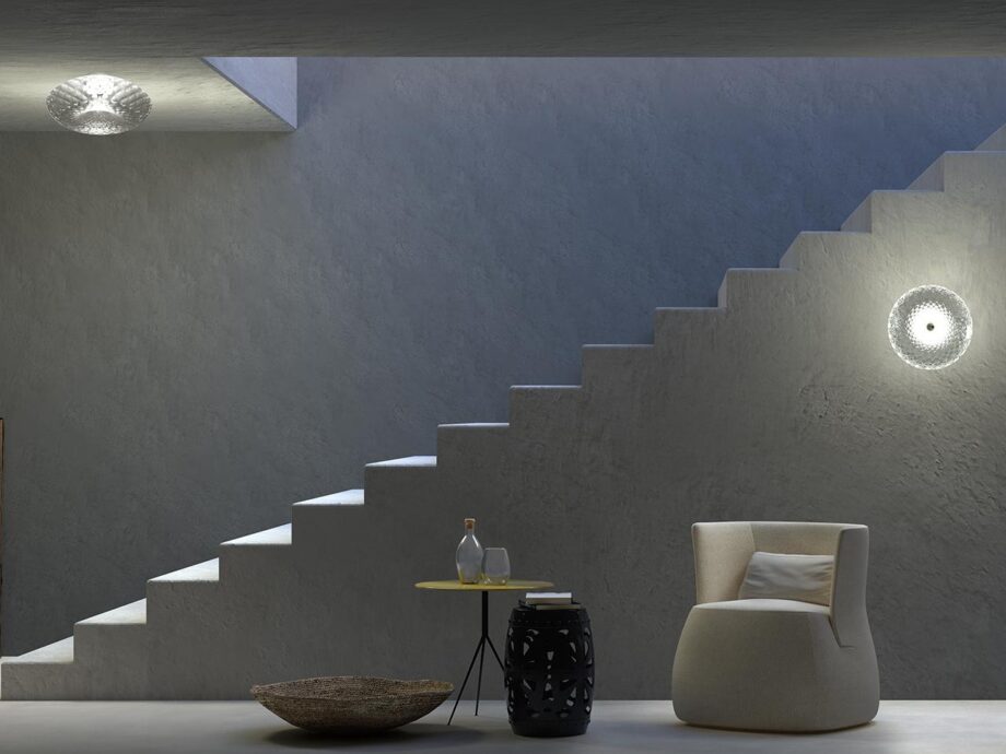 Cicla 203/pl Wall Lamp Italamp