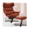 Re Vive Wing Back Armchair Natuzzi Italia