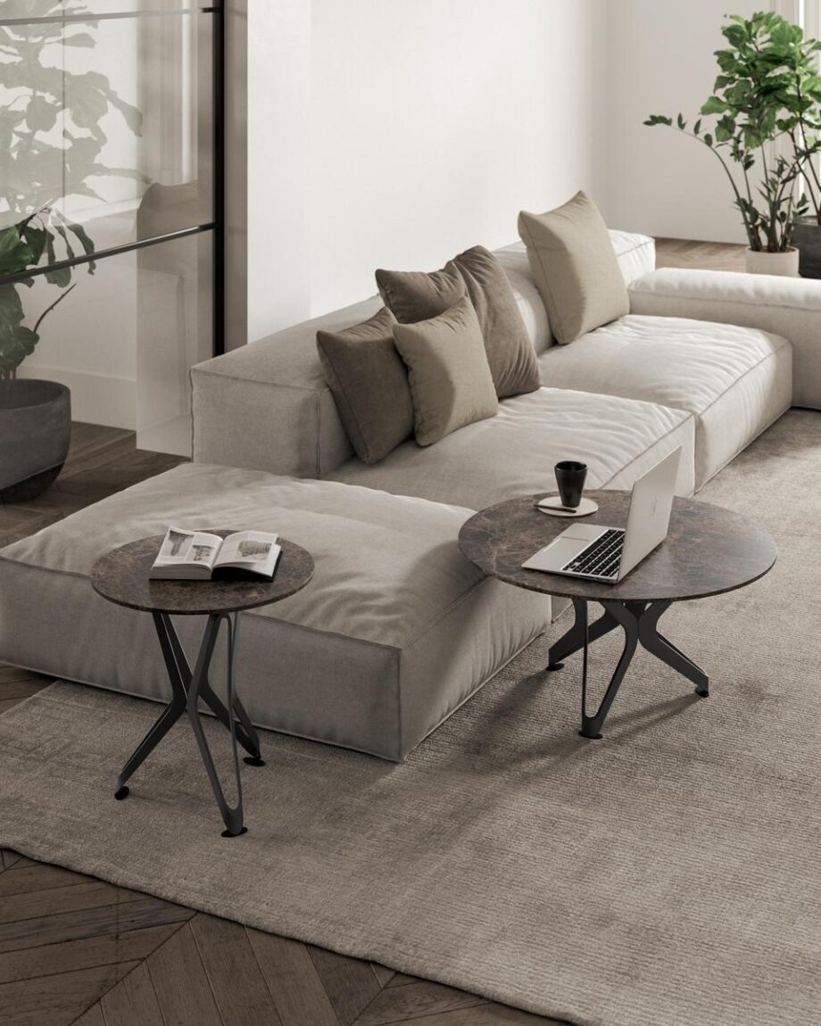 Dna S Coffee Table Ozzio Italia