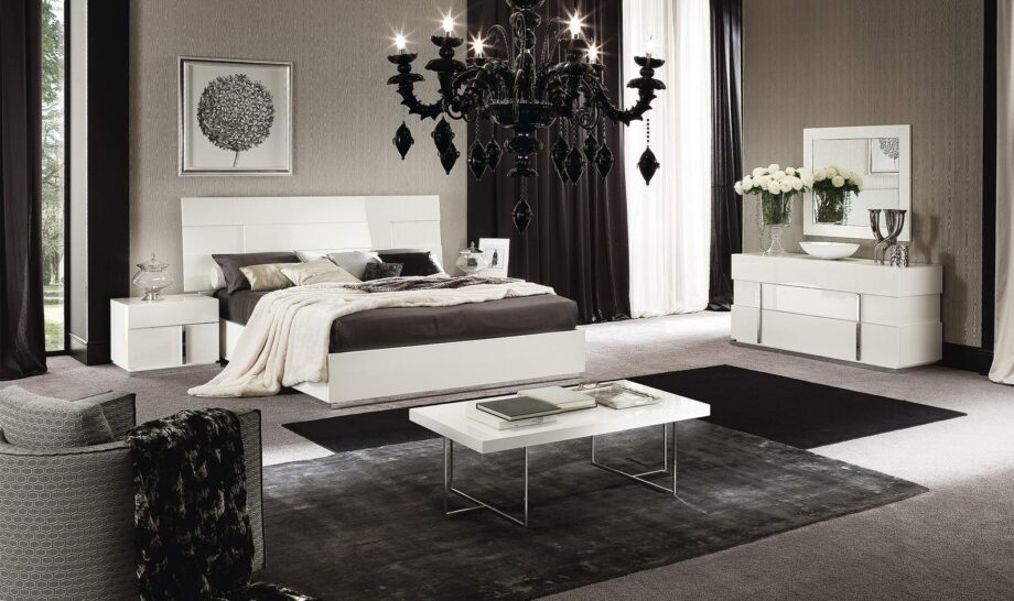 Canova Bedroom Set Alf Italia