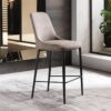 Sofia Bar Chair Riflessi