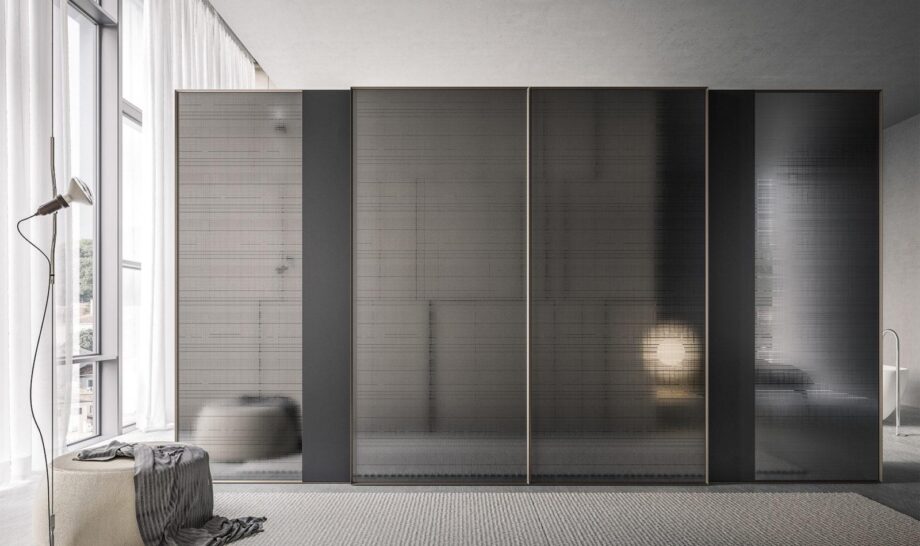 Frame Wardrobe Alf Dafre