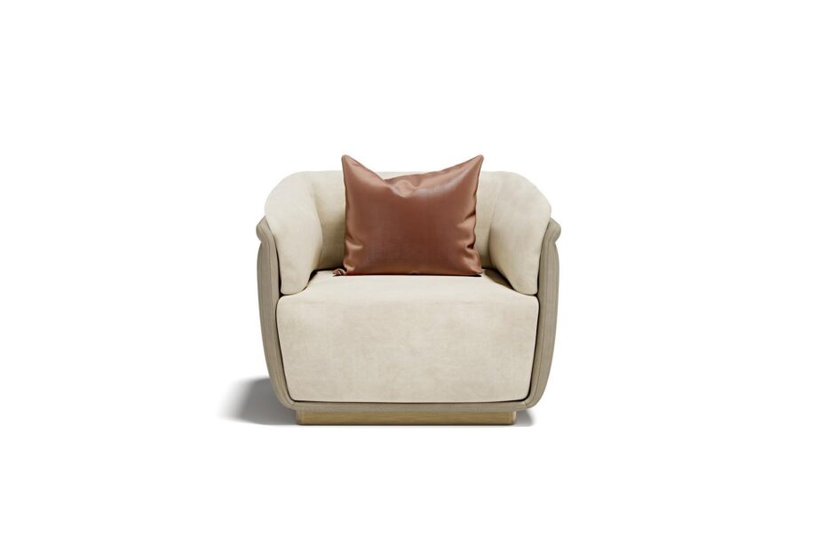 Allure Armchair Capital Collection
