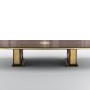 Boston Wide Table Bruno Zampa